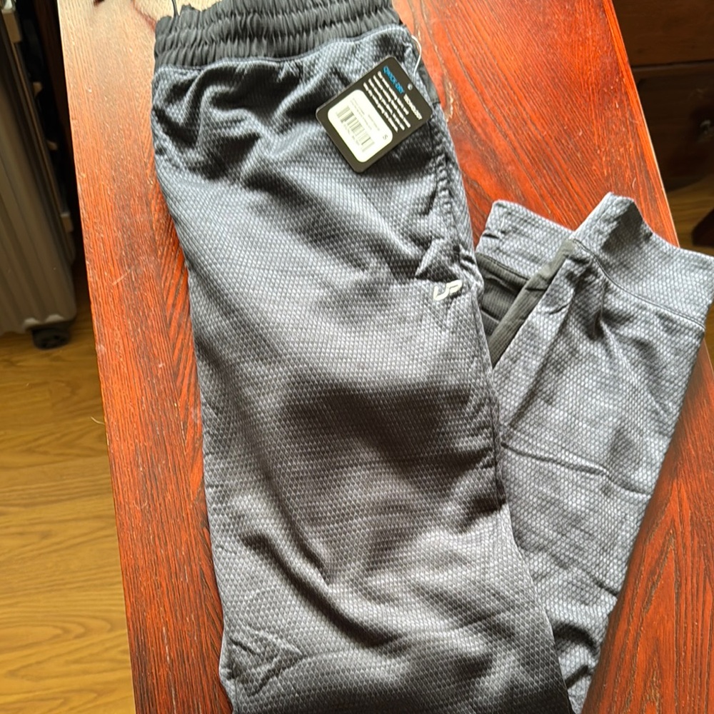 Uipro quit dry Men's Gray/black basketball Pants